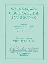 Coloratura Cadenzas